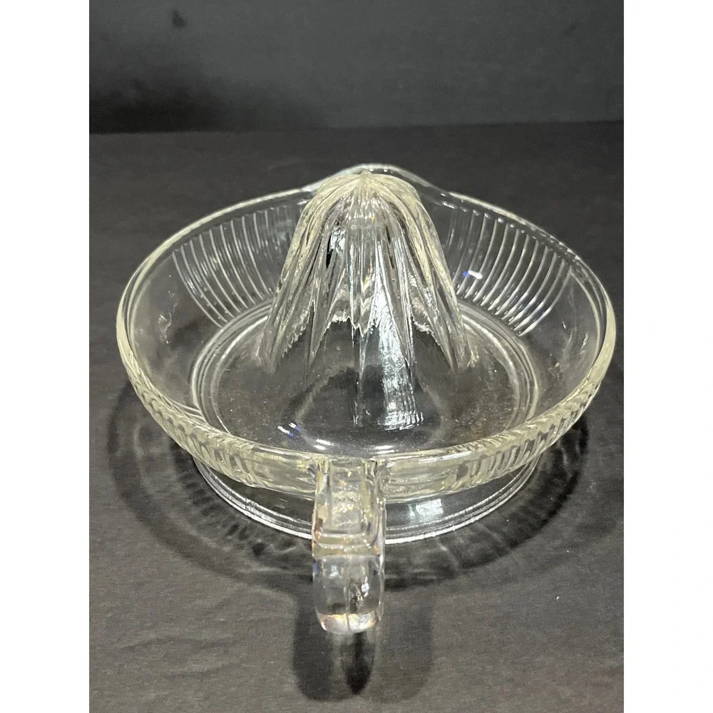 N/A vintage clear